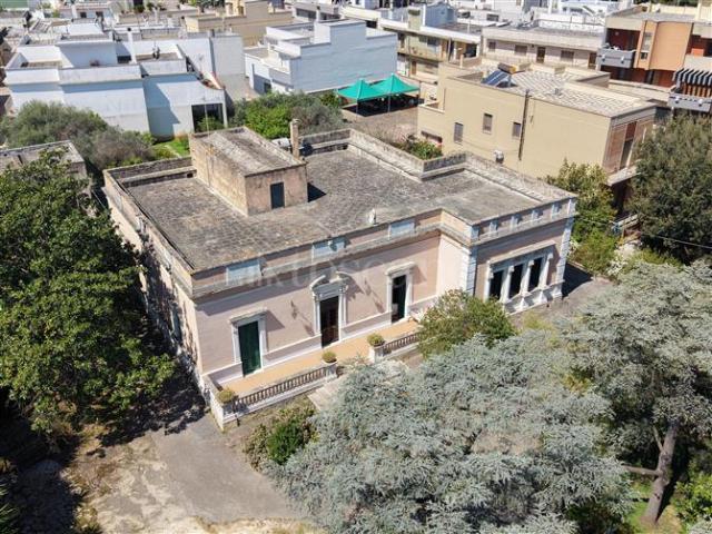 Villa Indipendente in vendita a Puglia, Brindisi