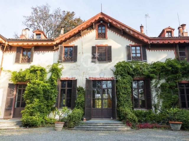 Villa Indipendente in vendita a Piemonte, Alessandria