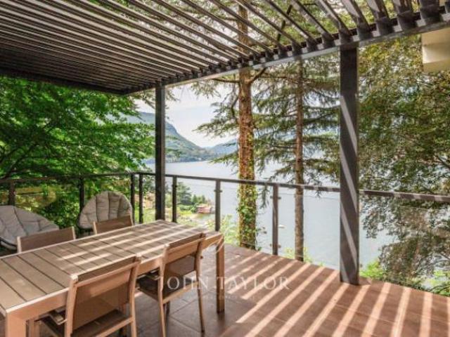 Villa Indipendente in vendita a Riva, Faggeto Lario
