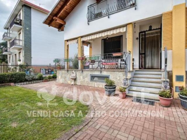 Villa Indipendente in vendita a Piemonte, Torino