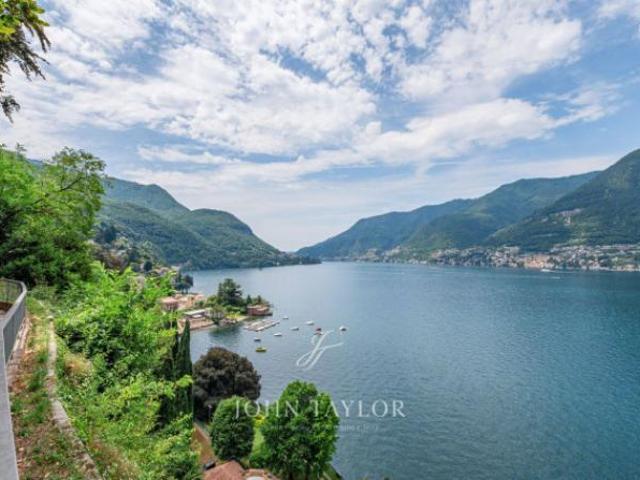 Villa Indipendente in vendita a Riva, Faggeto Lario