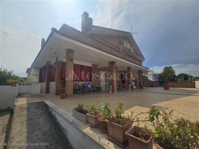 Villa Indipendente in vendita a Lido di Enea, Roma Capitale
