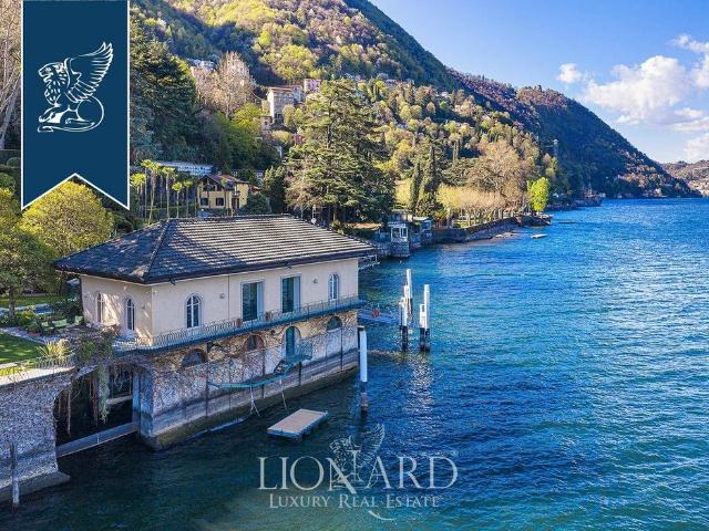 Villa Indipendente in vendita a Il Francese, Blevio