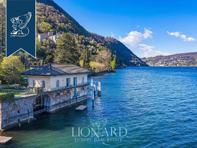 Villa Indipendente in vendita a Blevio, Lombardia