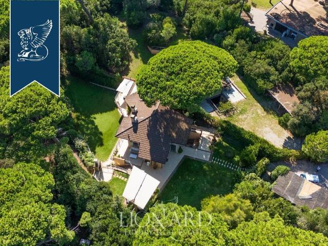 Villa Indipendente in vendita a Castiglione Della Pescaia, Toscana