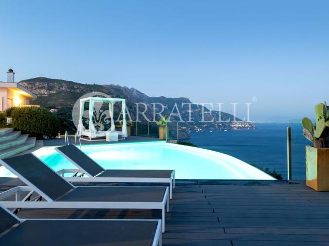Villa Indipendente in vendita a Piano Di Sorrento, Campania