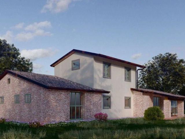 Villa Indipendente in vendita a Crosio, Casteggio