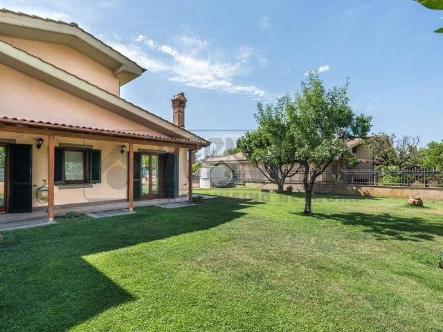 Villa Indipendente in vendita a Quartiere Cipollaro, Roma Capitale