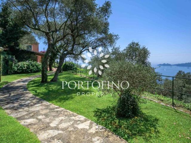 Villa Indipendente in vendita a Sant'Ambrogio, Zoagli