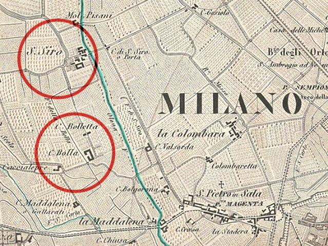 Villa Indipendente in vendita a Municipio 8 di Milano, Milano