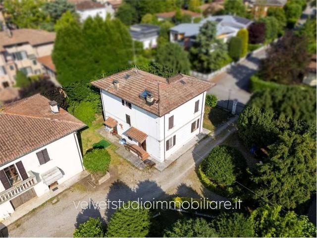 Villa Indipendente in vendita a Unione Comuni Modenesi Area Nord, Cavezzo