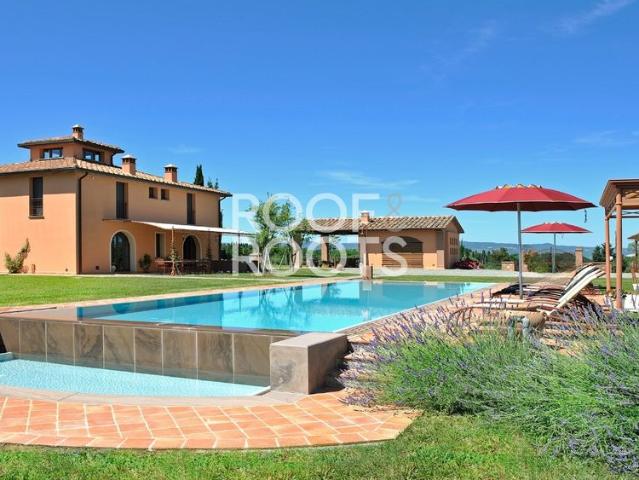 Villa Indipendente in vendita a Peccioli, Toscana