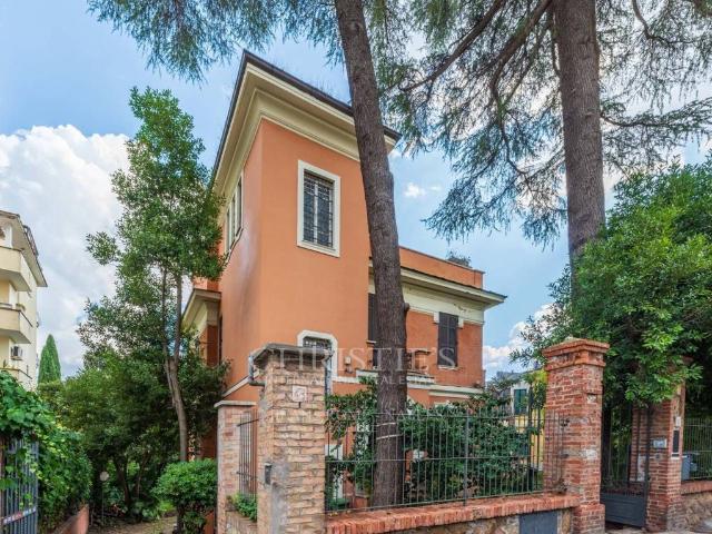 Villa Indipendente in vendita a Monte Sacro, Roma