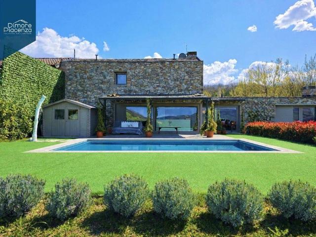Villa Indipendente in vendita a San Bernardino, Bettola