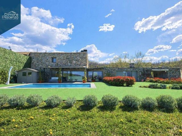 Villa Indipendente in vendita a San Bernardino, Bettola