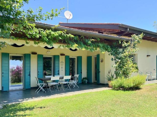 Villa Indipendente in vendita a Montegrotto Terme, Padova