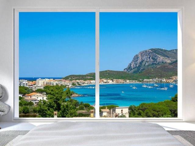 Villa Indipendente in vendita a Baia Caddinas, Golfo Aranci