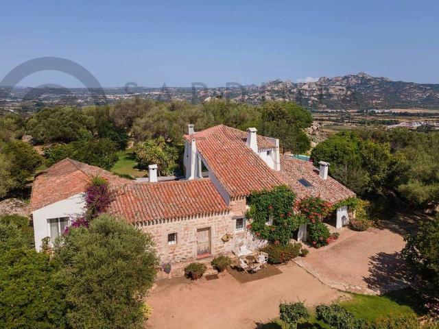 Villa Indipendente in vendita a San Pantaleo