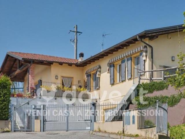 Villa Indipendente in vendita a Piemonte, Alessandria