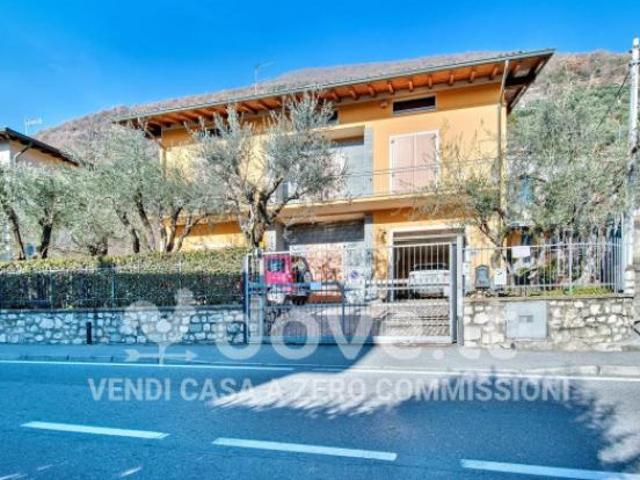 Villa Indipendente in vendita a Predore, Lombardia