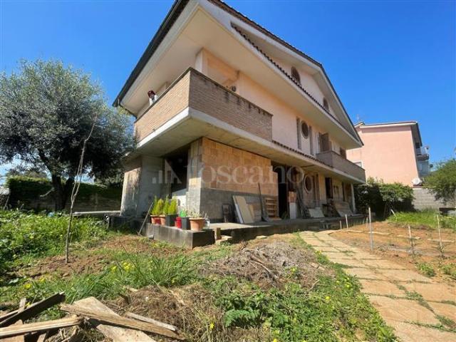 Villa Indipendente in vendita a Dragona, Roma Capitale