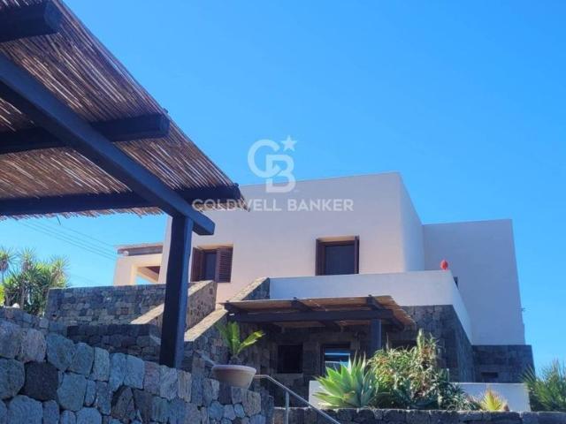 Villa Indipendente in vendita a Pantelleria Aeroporto, Sicilia