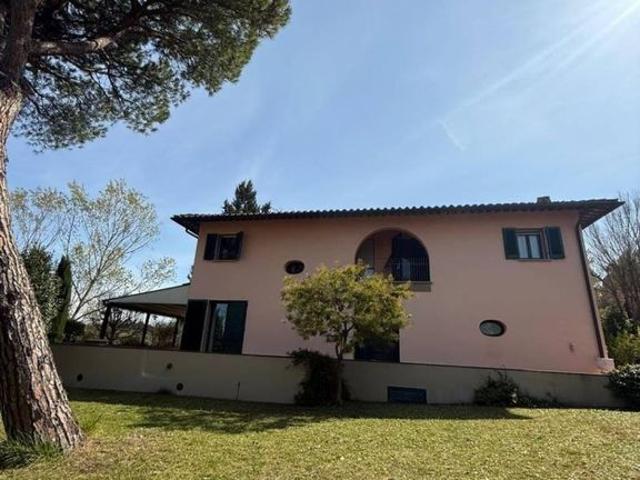 Villa Indipendente in vendita a San Miniato, Toscana