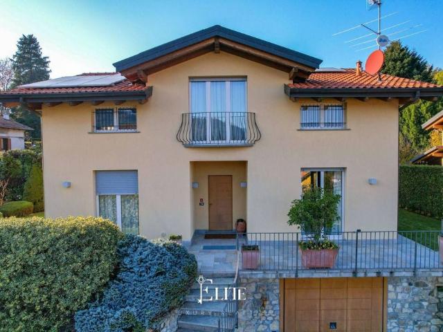 Villa Indipendente in vendita a Comunità Montana Valli del Verbano, Lombardia