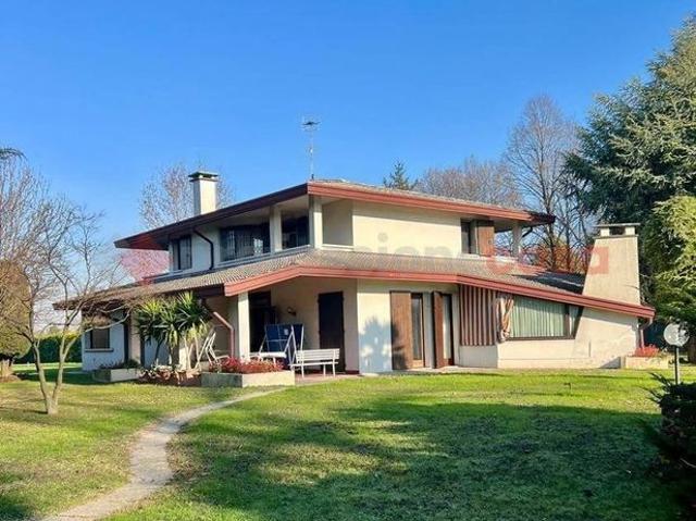 Villa Indipendente in vendita a Noventa Padovana, Padova