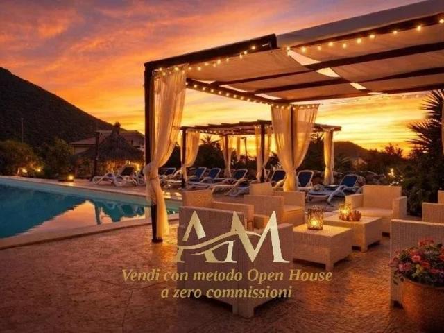 Villa Indipendente in vendita a Piscinas, Sardigna/Sardegna