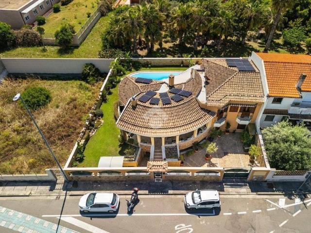 Villa Indipendente in vendita a Selargius, Sardigna/Sardegna
