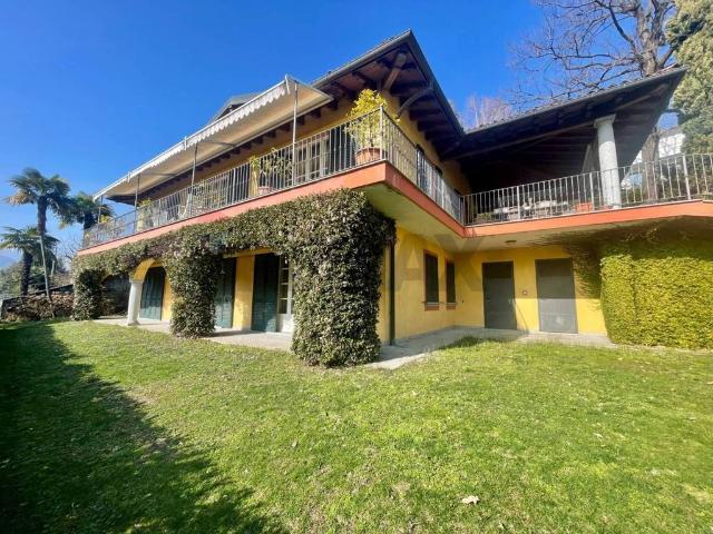 Villa Indipendente in vendita a Pallanza, Piemonte