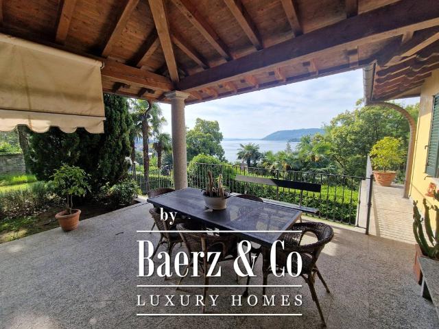 Villa Indipendente in vendita a Pallanza, Piemonte