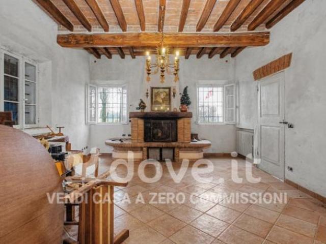 Villa Indipendente in vendita a Unione Terre d'Acqua, Crevalcore