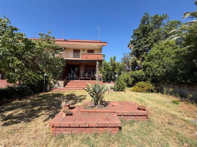 Villa Indipendente in vendita a Immacolata, Tremestieri Etneo
