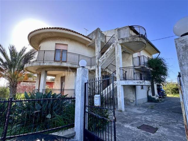 Villa Indipendente in vendita a Priolo Gargallo, Sicilia
