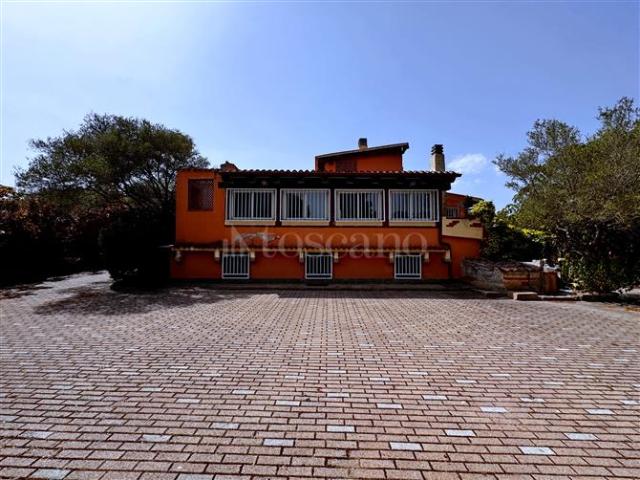 Villa Indipendente in vendita a Olbia, Sassari