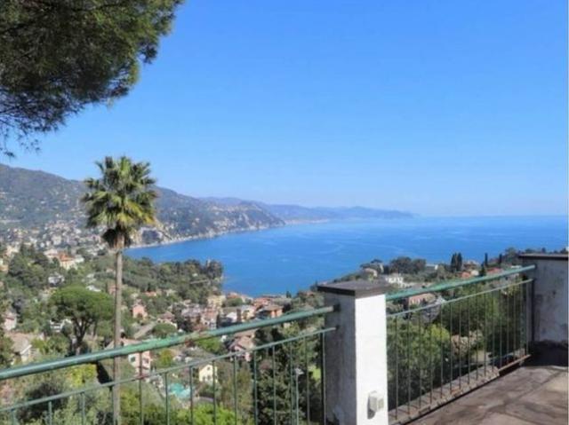 Villa Indipendente in vendita a San Michele di Pagana, Rapallo