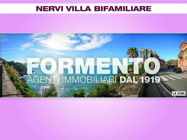 Villa Indipendente in vendita a Levante, Serra Riccò