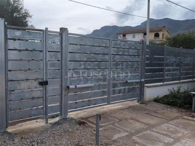 Villa Indipendente in vendita a San Nicola l'Arena, Trabia