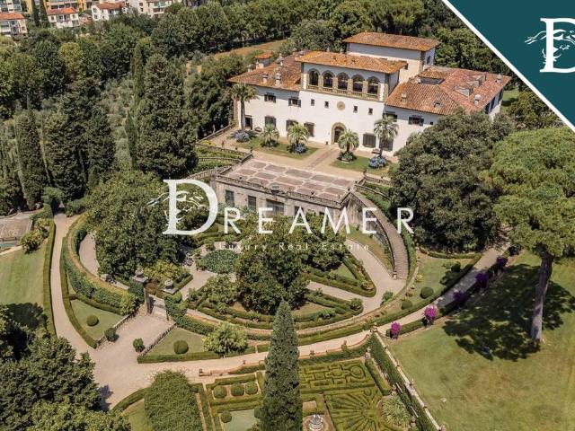 Villa Indipendente in vendita a Quartiere 2, Firenze