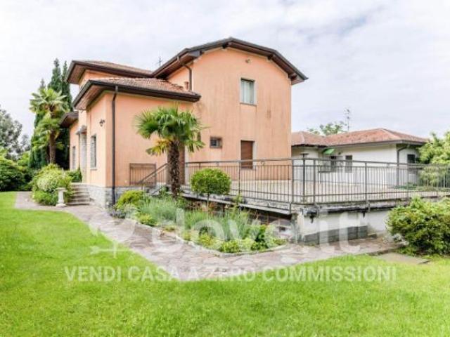 Villa Indipendente in vendita a Comunità Montana Valli del Verbano, Lombardia