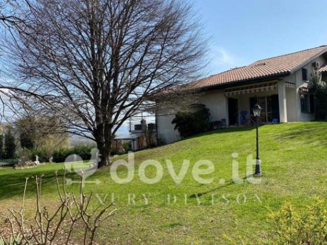 Villa Indipendente in vendita a La Sacca, Ivrea