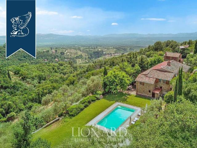 Villa Indipendente in vendita a Castelfranco Piandiscò, Toscana