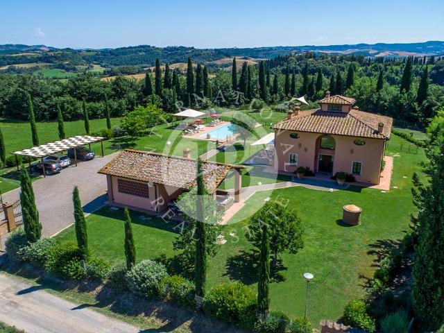 Villa Indipendente in vendita a Peccioli, Toscana