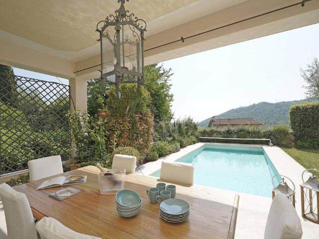 Villa Indipendente in vendita a Comunità Montana Parco Alto Garda bresciano, Salò