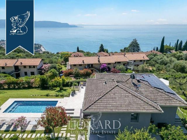 Villa Indipendente in vendita a Comunità Montana Parco Alto Garda bresciano, Toscolano Maderno