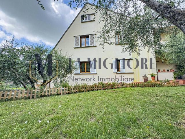 Villa Indipendente in vendita a Stazione Masotti, Serravalle Pistoiese