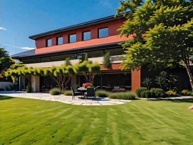 Villa Indipendente in vendita a Santo Stefano, Bologna