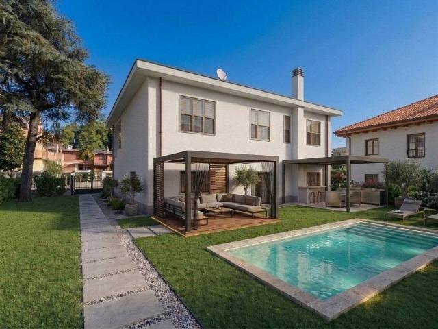 Villa Indipendente in vendita a Pontesesto, Rozzano